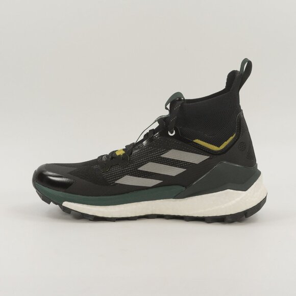 Adidas Terrex Free Hiker 2 and WANDER Black Pulse Olive GY9839 size 10.5 main image 5